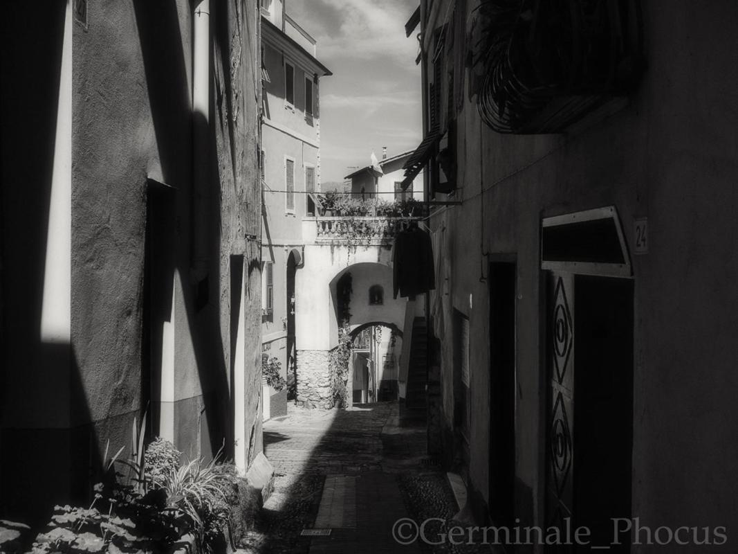 Dormiusa Bordighera Exterior foto